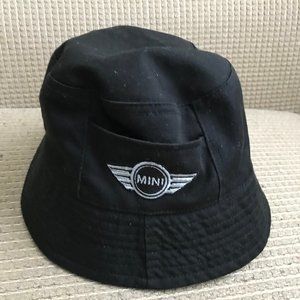 Mini Cooper Flex Bucket Black Hat